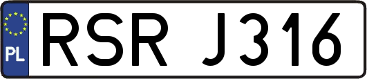 RSRJ316