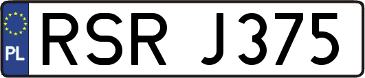 RSRJ375