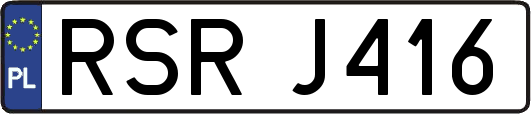 RSRJ416