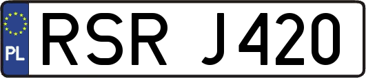 RSRJ420