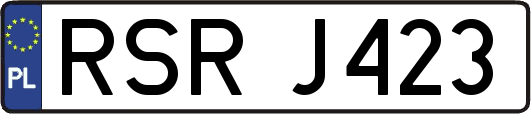 RSRJ423