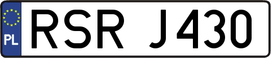 RSRJ430