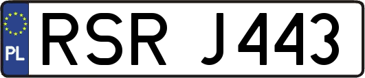 RSRJ443
