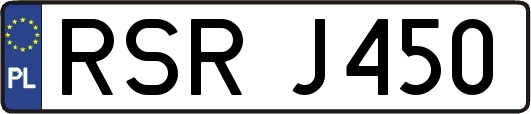 RSRJ450