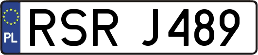 RSRJ489