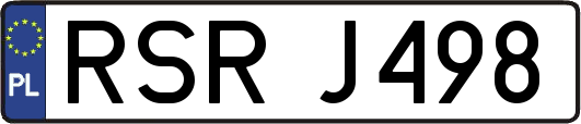 RSRJ498