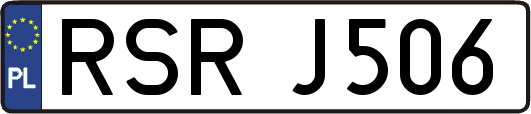 RSRJ506