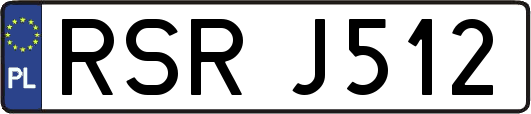 RSRJ512