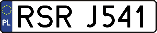 RSRJ541