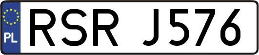 RSRJ576