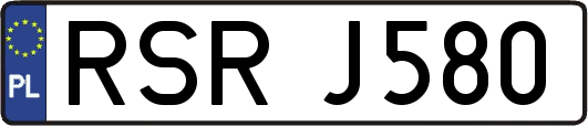 RSRJ580