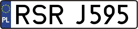 RSRJ595