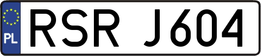 RSRJ604