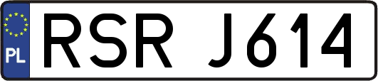 RSRJ614