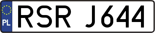 RSRJ644