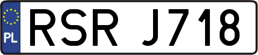 RSRJ718