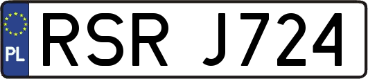 RSRJ724