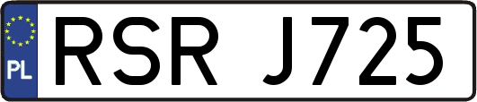 RSRJ725