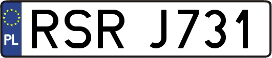 RSRJ731