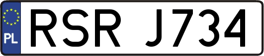 RSRJ734