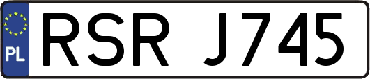 RSRJ745