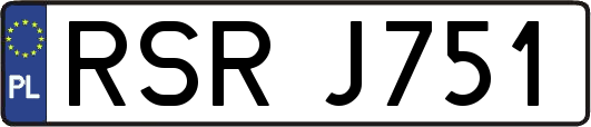 RSRJ751
