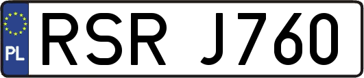 RSRJ760