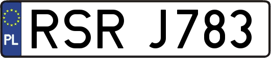 RSRJ783