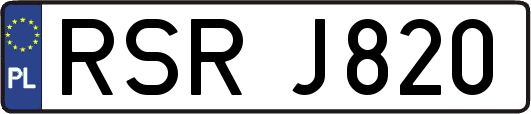 RSRJ820