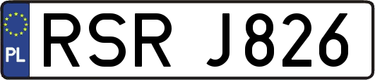 RSRJ826