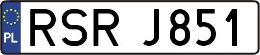 RSRJ851