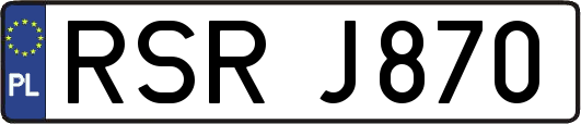 RSRJ870