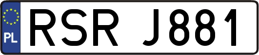 RSRJ881