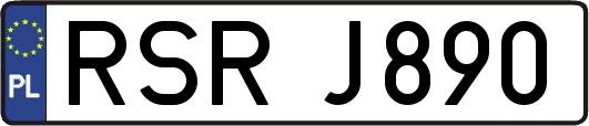 RSRJ890
