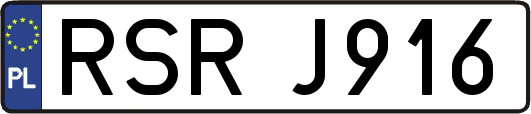 RSRJ916