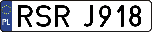 RSRJ918