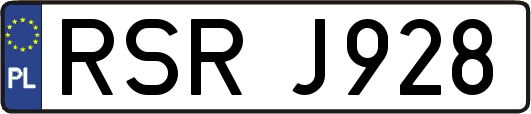 RSRJ928