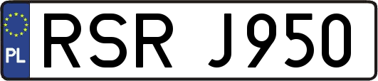 RSRJ950