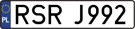 RSRJ992