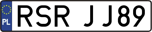RSRJJ89
