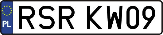RSRKW09