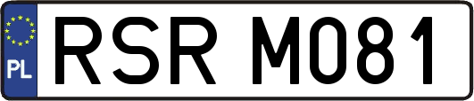 RSRM081