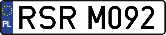 RSRM092