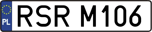 RSRM106