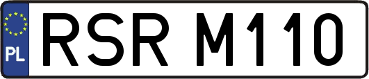 RSRM110