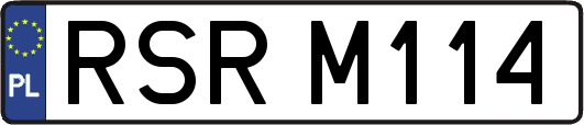 RSRM114