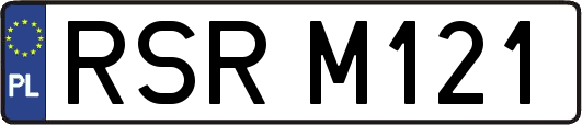 RSRM121