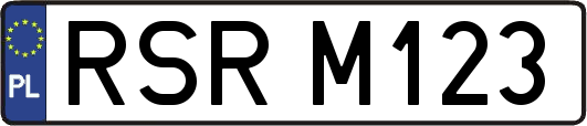 RSRM123