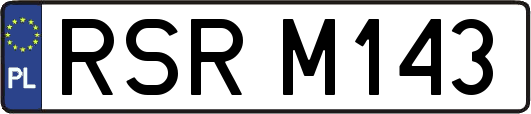 RSRM143