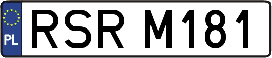 RSRM181